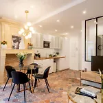 Elegant Flat Le Marais - Montmorency