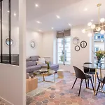 Elegant Flat Le Marais - Montmorency