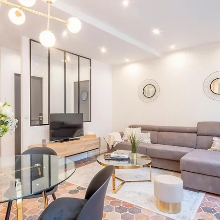 Elegant Flat Le Marais - Montmorency Appartamento