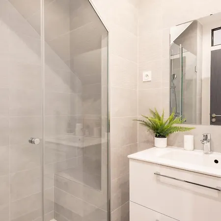 Elegant Flat Le Marais - Montmorency Appartamento *