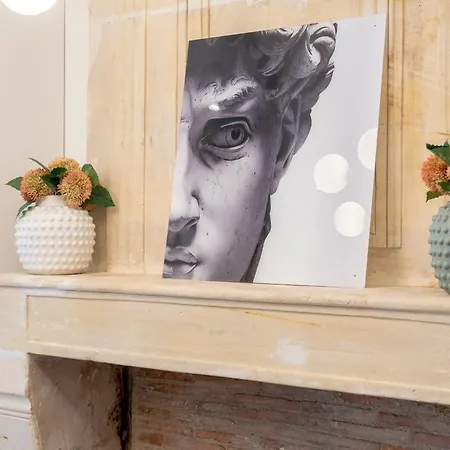 Elegant Flat Le Marais - Montmorency Appartamento *