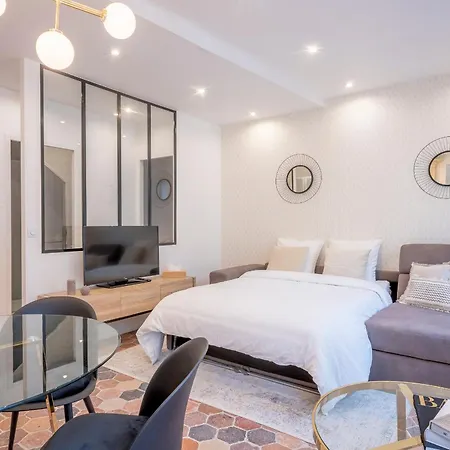 Elegant Flat Le Marais - Montmorency Appartamento Parigi