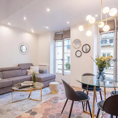 Appartamento Elegant Flat Le Marais - Montmorency
